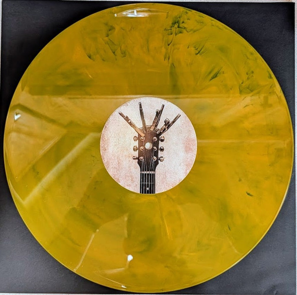 Trace Bundy – Adapt (2-LP Vinyl) Vinyl Record