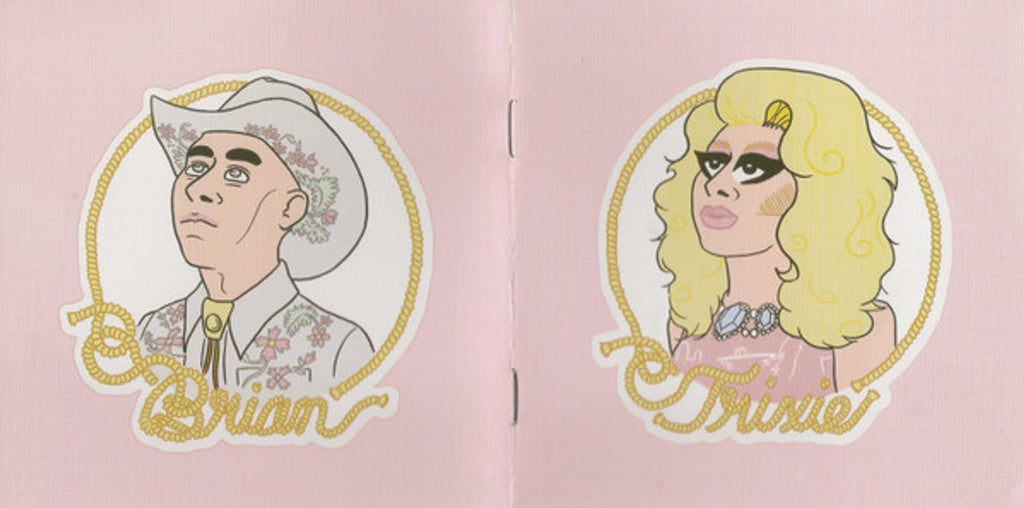Trixie Mattel – Two Birds, One Stone Music CD