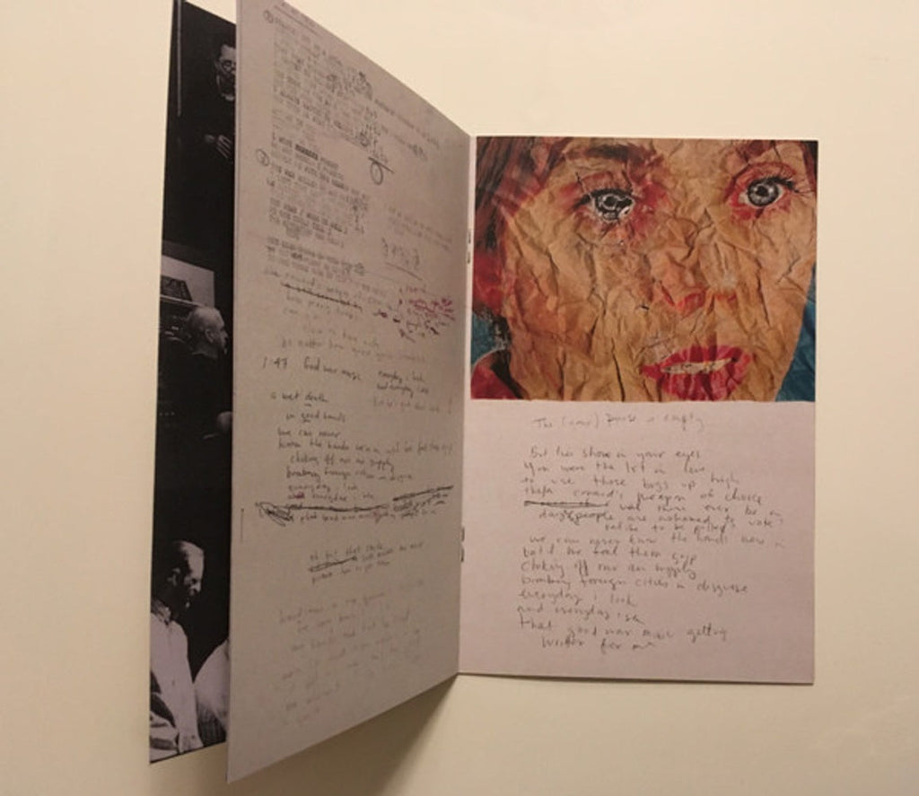 U.S. Girls – In A Poem Unlimited (LP Vinyl) Vinyl Record