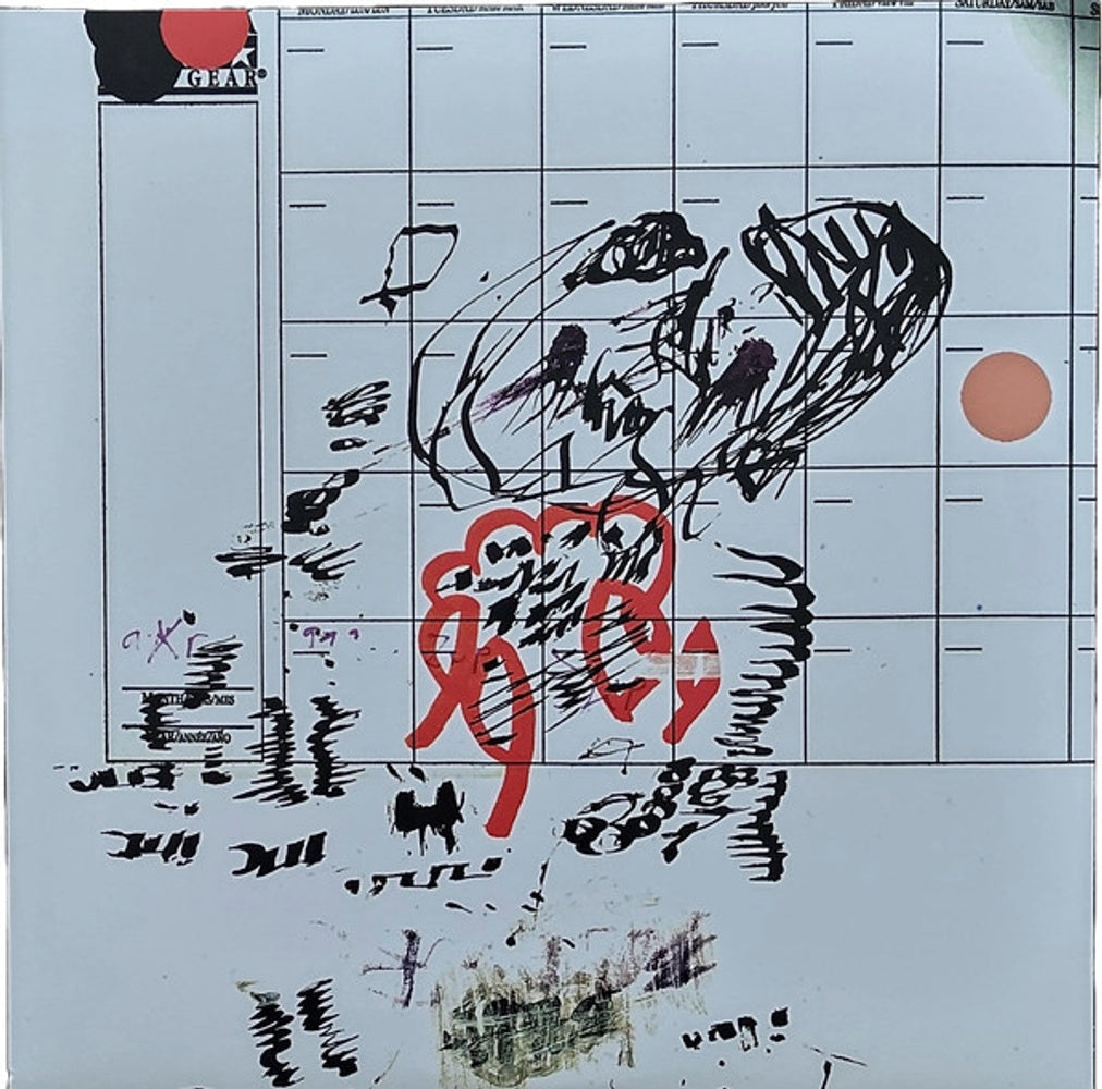 Velvet Negroni – Bulli (LP Vinyl) Vinyl Record
