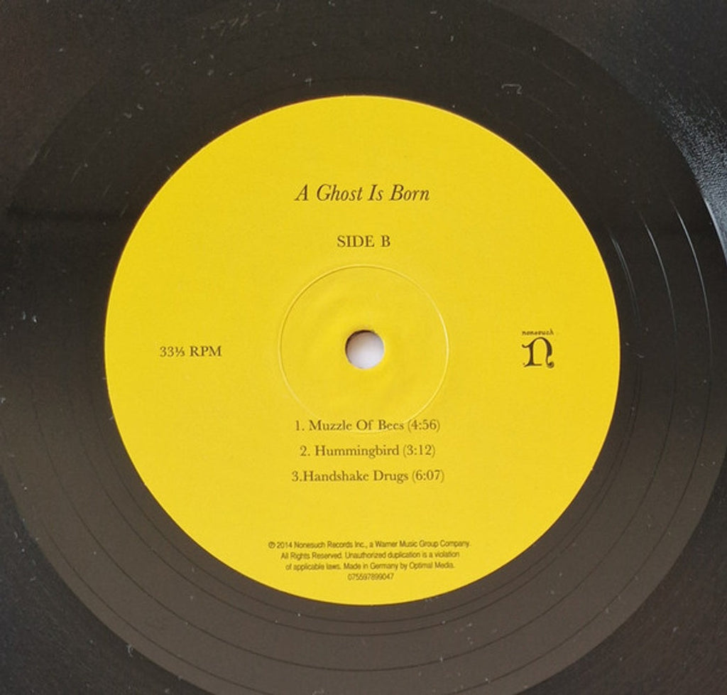 Wilco – A Ghost Is Born (Deluxe Edition) - (2-LP Vinyl) Vinyl Record