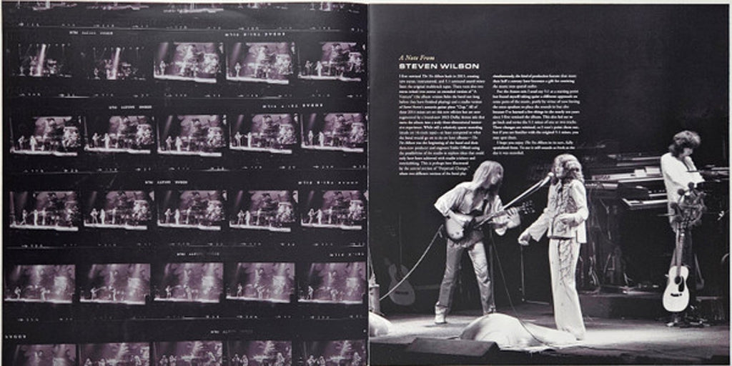 Yes – The Yes Album (4-CD + Blu-ray) Music CD