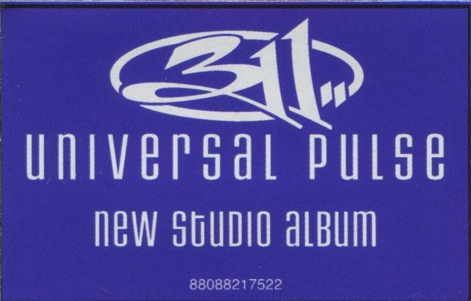 311 – Universal Pulse Music CD