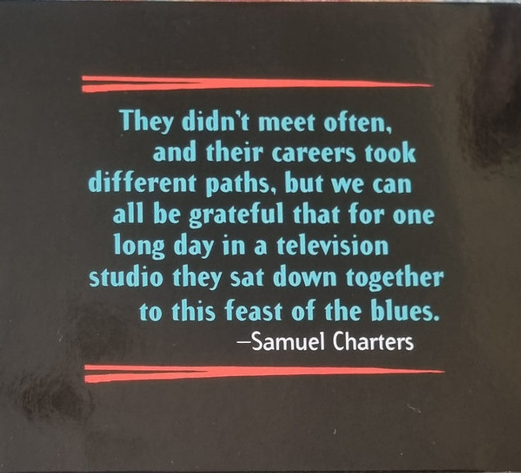 Albert King & Stevie Ray Vaughan - In Session (2-CD) Music CD