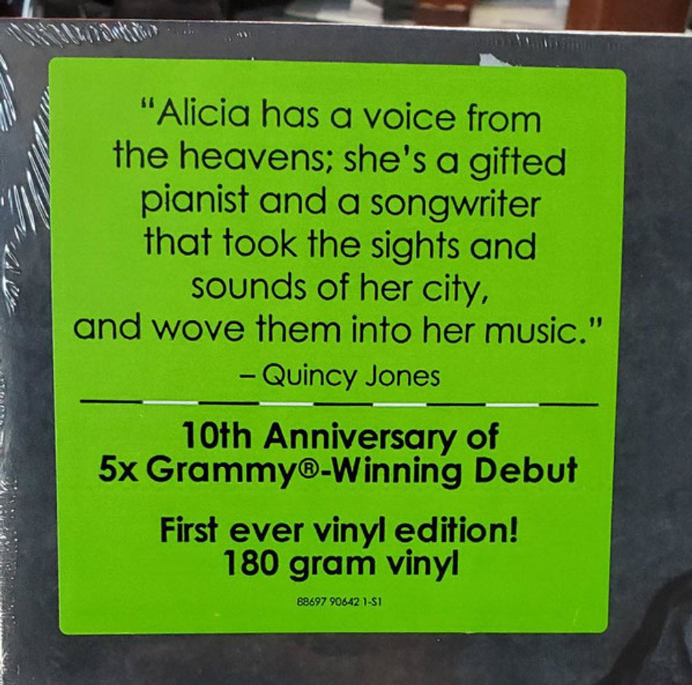 Alicia Keys – Songs in a Minor: 10th Anniversary (2-LP Vinyl) Vinyl Record
