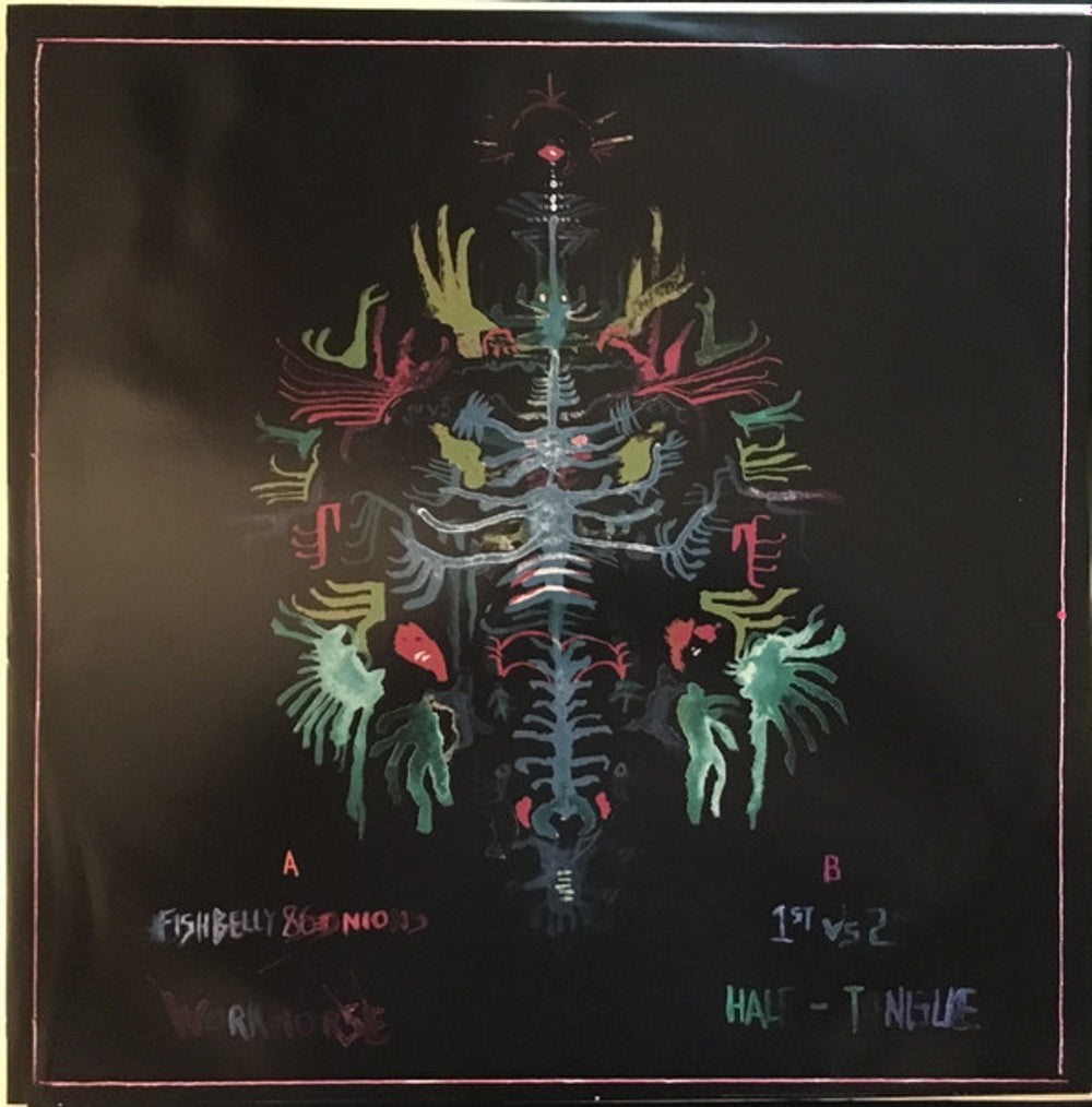 All Them Witches – ATW (2-LP Vinyl) Vinyl Record