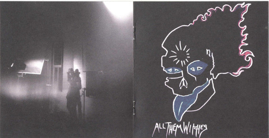 All Them Witches – Dying Surfer Meets His Maker Music CD