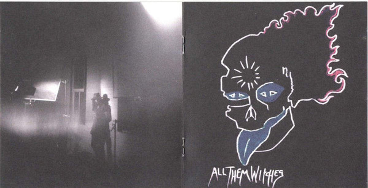 All Them Witches – Dying Surfer Meets His Maker Music CD