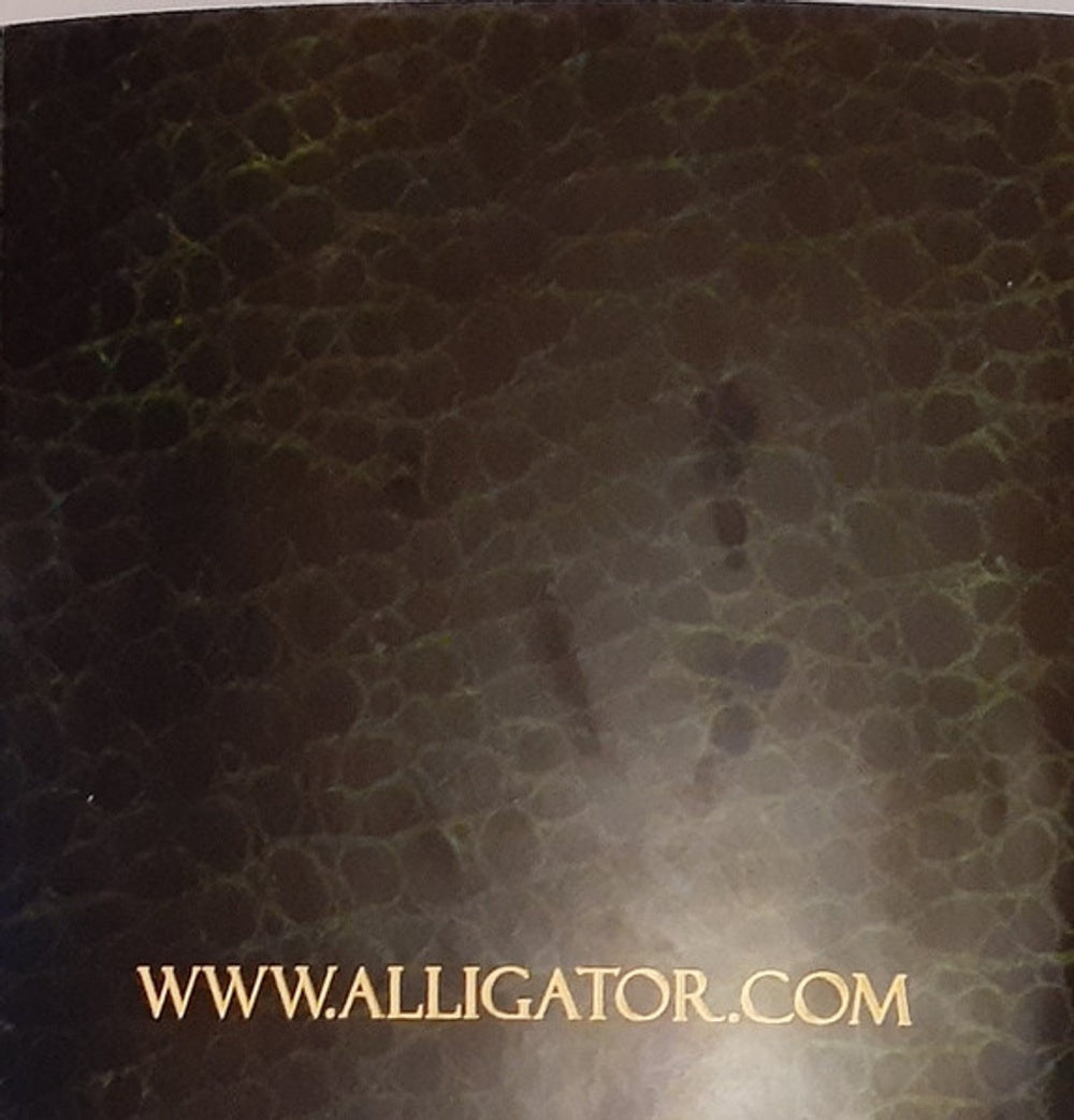 Alligator Records 40th Anniversary Collection (2-CD) Music CD