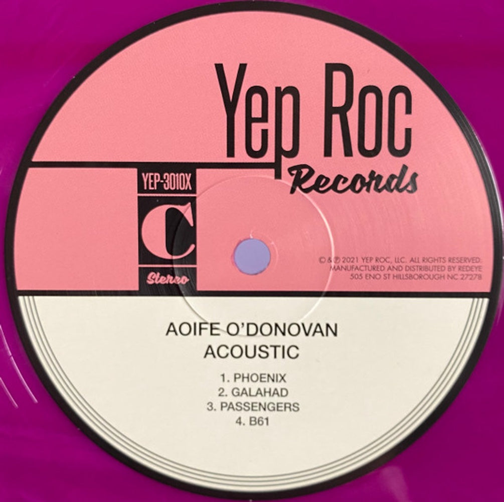 Aoife O'Donovan – Age Of Apathy (2-LP Vinyl) Vinyl Record