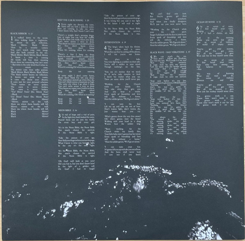Arcade Fire – Neon Bible (2-LP Vinyl) Vinyl Record