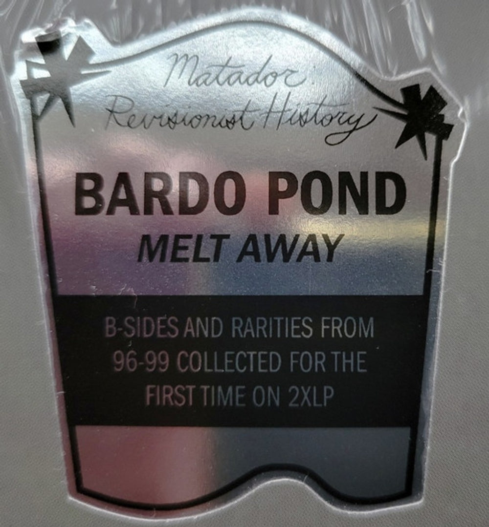 Bardo Pond – Melt Away (2-LP Vinyl) Vinyl Record