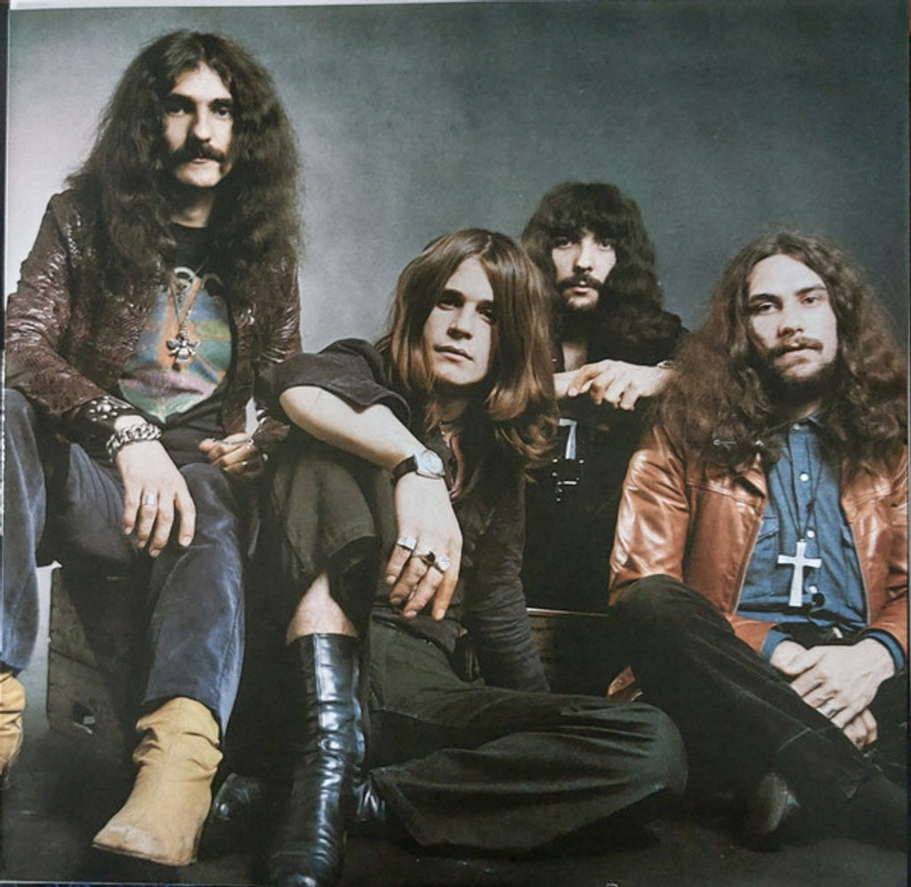 Black Sabbath – Paranoid: Deluxe Edition (2-LP Vinyl) Vinyl Record