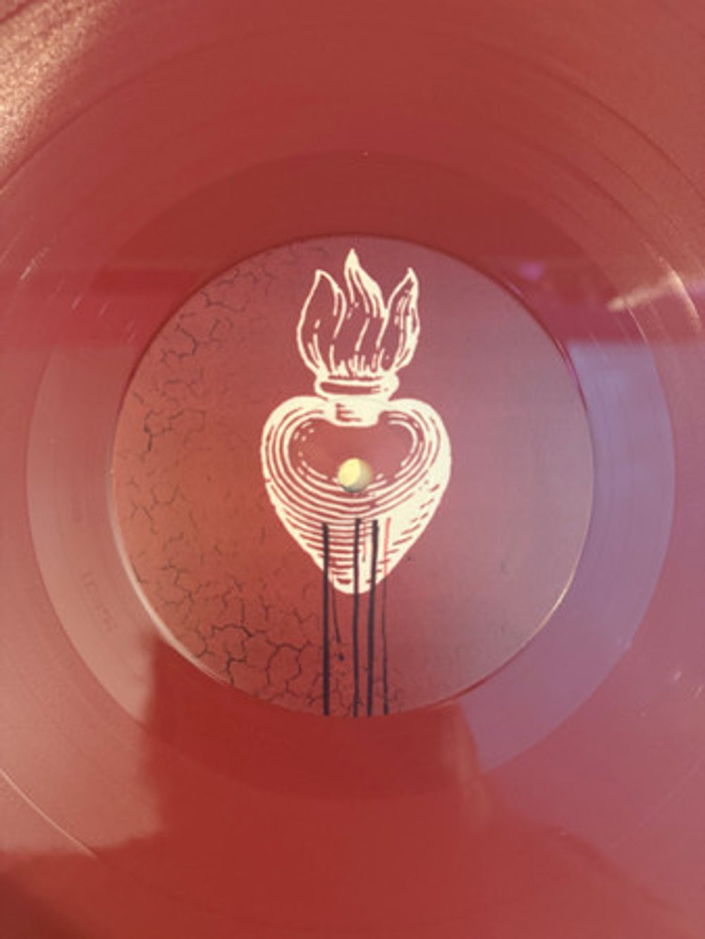 Bullet For My Valentine – Bullet For My Valentine (Ox Blood LP Vinyl) Vinyl Record