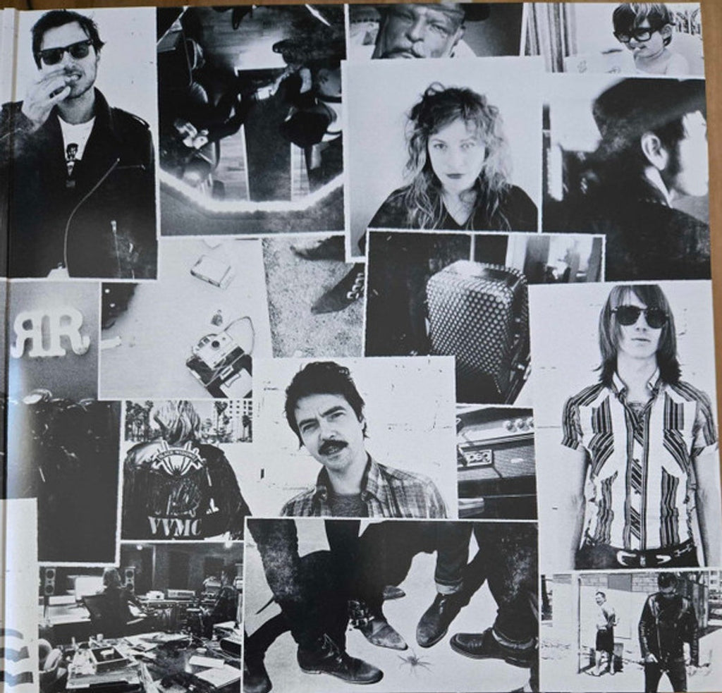 Butch Walker  & The Black Widows – Spade (LP Vinyl) Vinyl Record