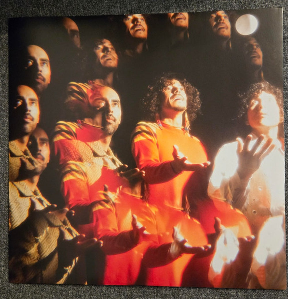 Chicano Batman – Notebook Fantasy (LP Vinyl) Vinyl Record