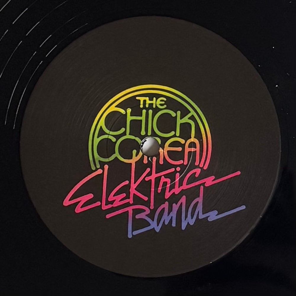 Chick Corea – The Chick Corea Elektric Band (2-LP Vinyl) Vinyl Record