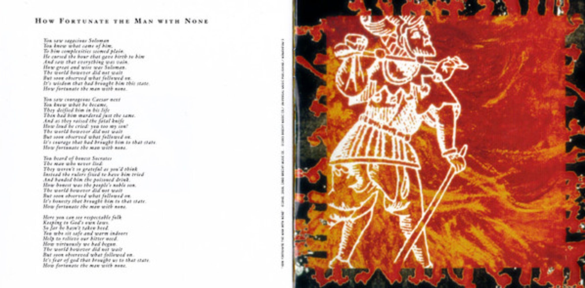 Dead Can Dance – Into The Labyrinth Music CD