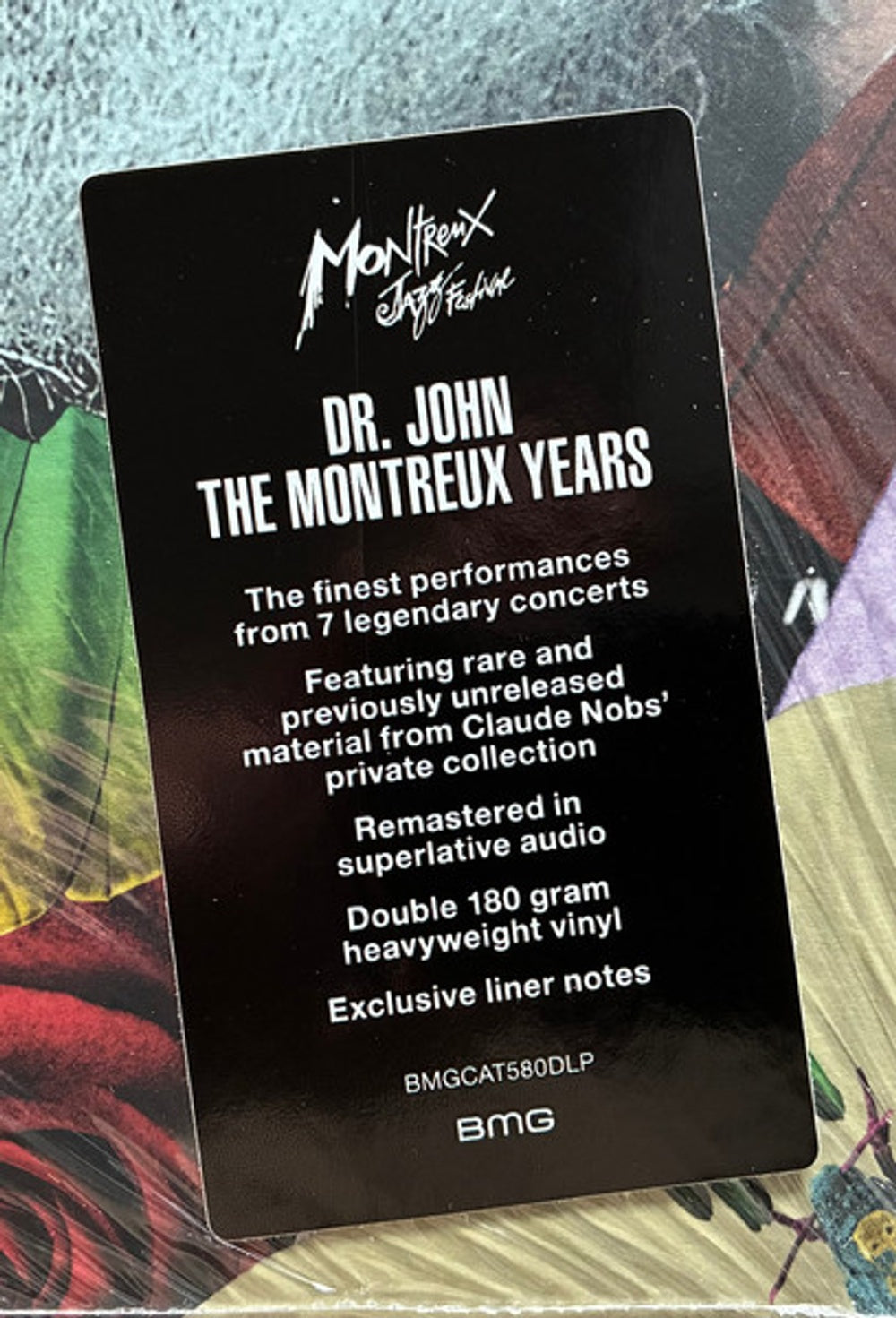 Dr. John – Dr. John: The Montreux Years (2-LP Vinyl) Vinyl Record