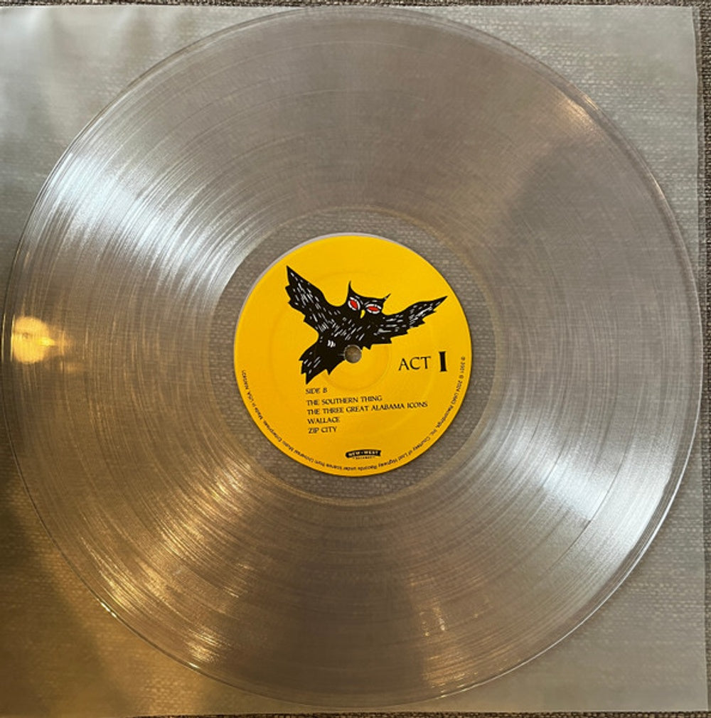 Drive-By Truckers – Southern Rock Opera (3-LP Vinyl) Vinyl Record