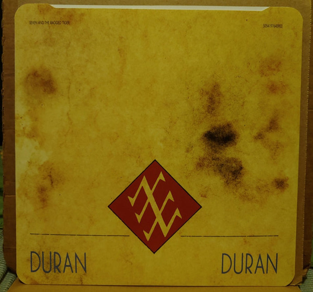 Duran Duran – Seven And The Ragged Tiger (LP Vinyl) Vinyl Record