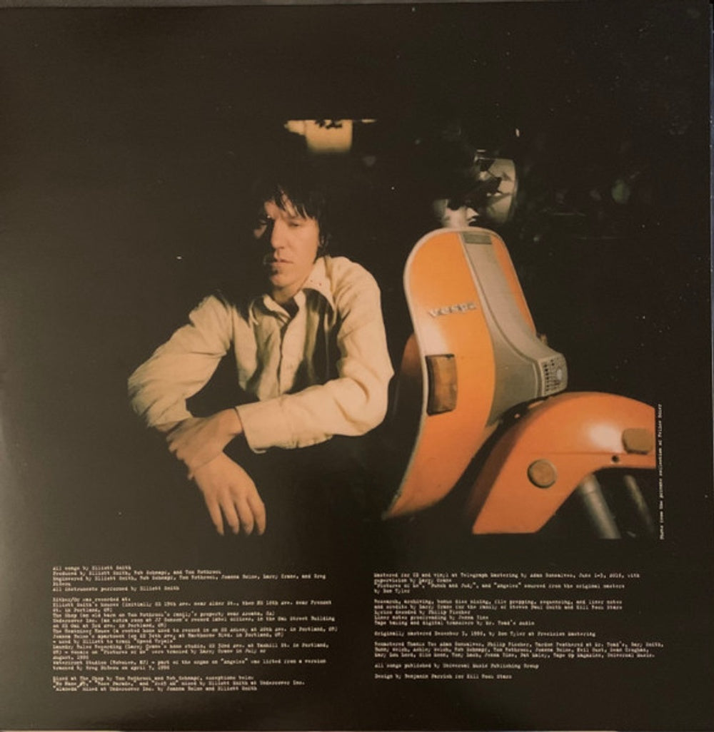 Elliott Smith – Either/Or: Expanded Edition (2-LP Vinyl) Vinyl Record