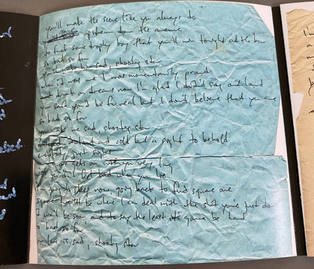 Elliott Smith – From A Basement On The Hill Music CD