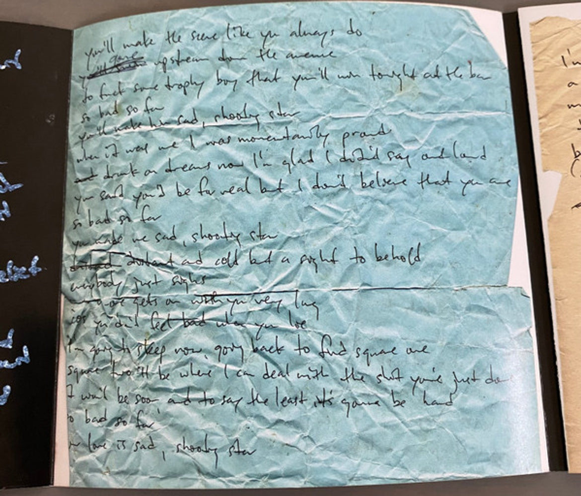 Elliott Smith – From A Basement On The Hill Music CD