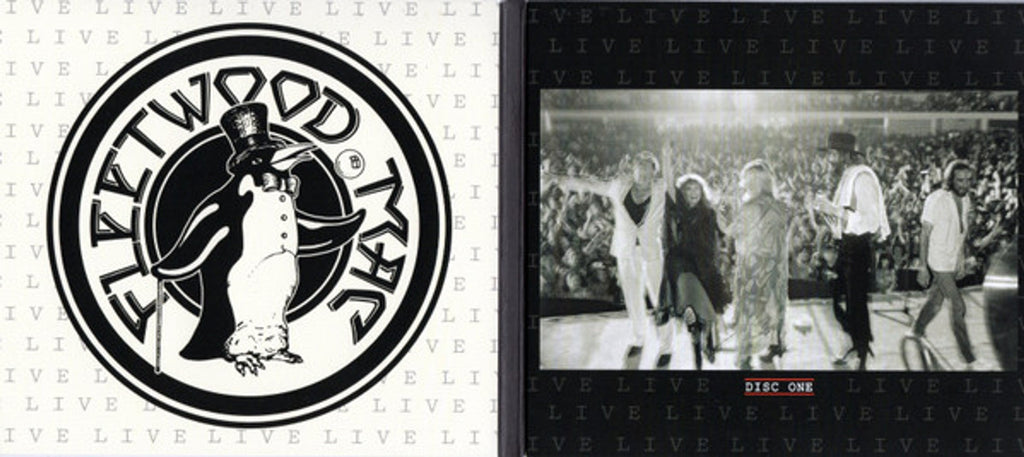 Fleetwood Mac – Fleetwood Mac Live (3-CD) Music CD