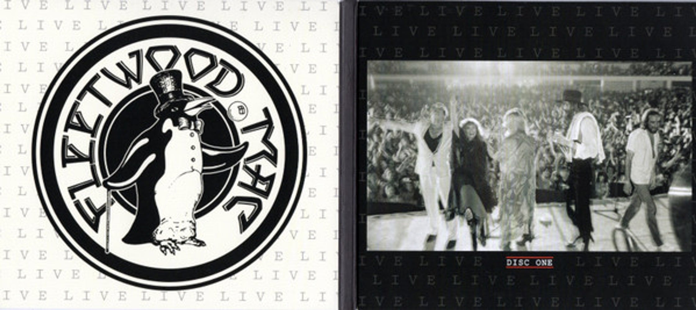 Fleetwood Mac – Fleetwood Mac Live (3-CD) Music CD