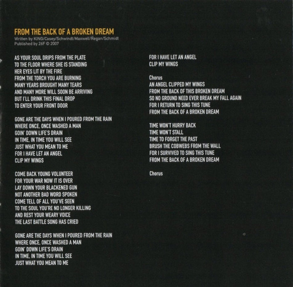 Flogging Molly – Float Music CD