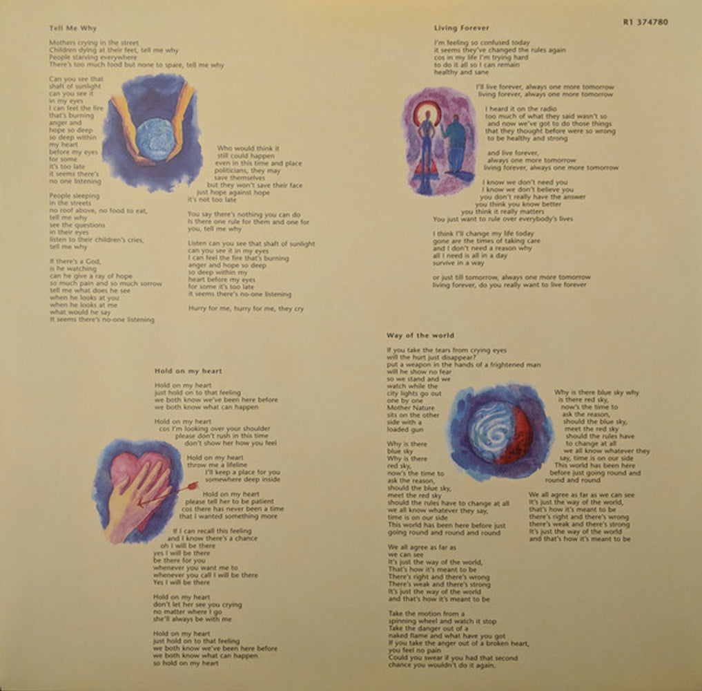 Genesis – We Can't Dance (2-LP Vinyl) Vinyl Record