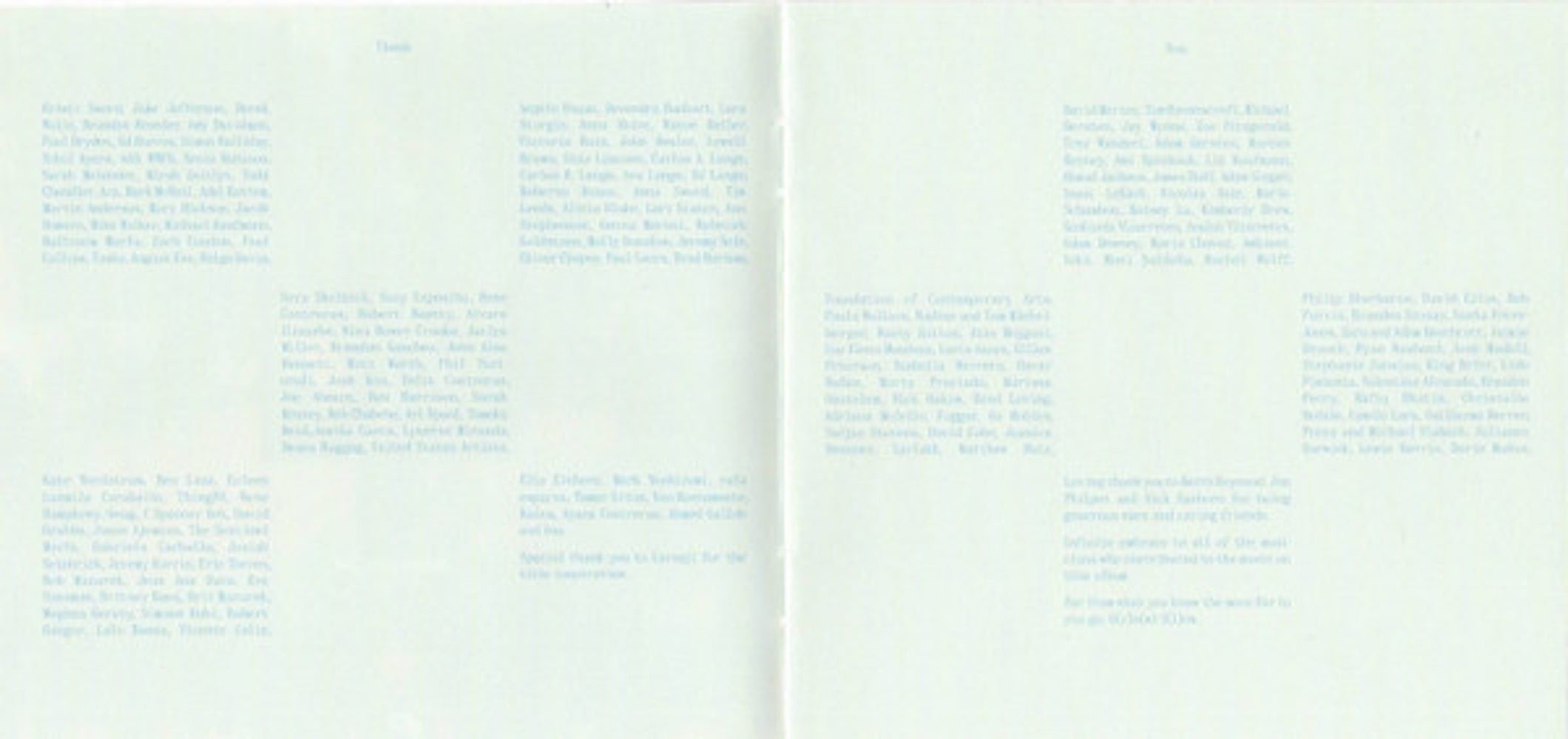 Helado Negro – Far In Music CD