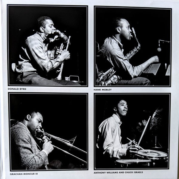 Herbie Hancock – My Point Of View (LP Vinyl) Vinyl Record