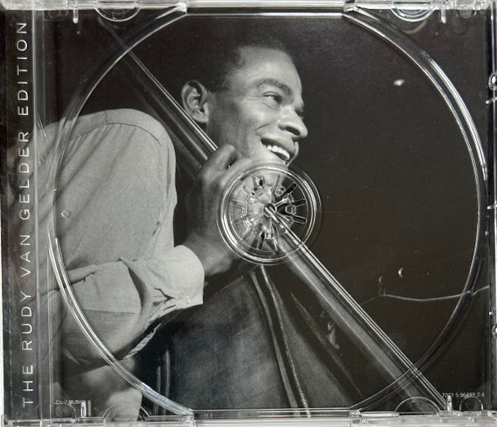 Jackie Mclean – Action Music CD