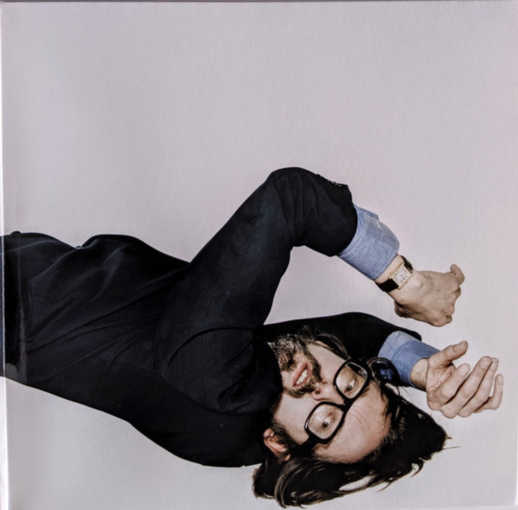 Jarvis Cocker – Further Complications (2-LP Vinyl) Vinyl Record