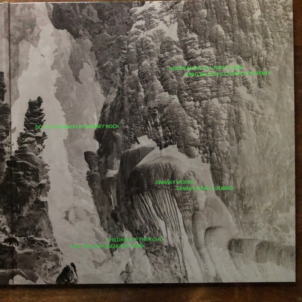 Jarvis Cocker – REMIX ED (2-LP Vinyl) Vinyl Record