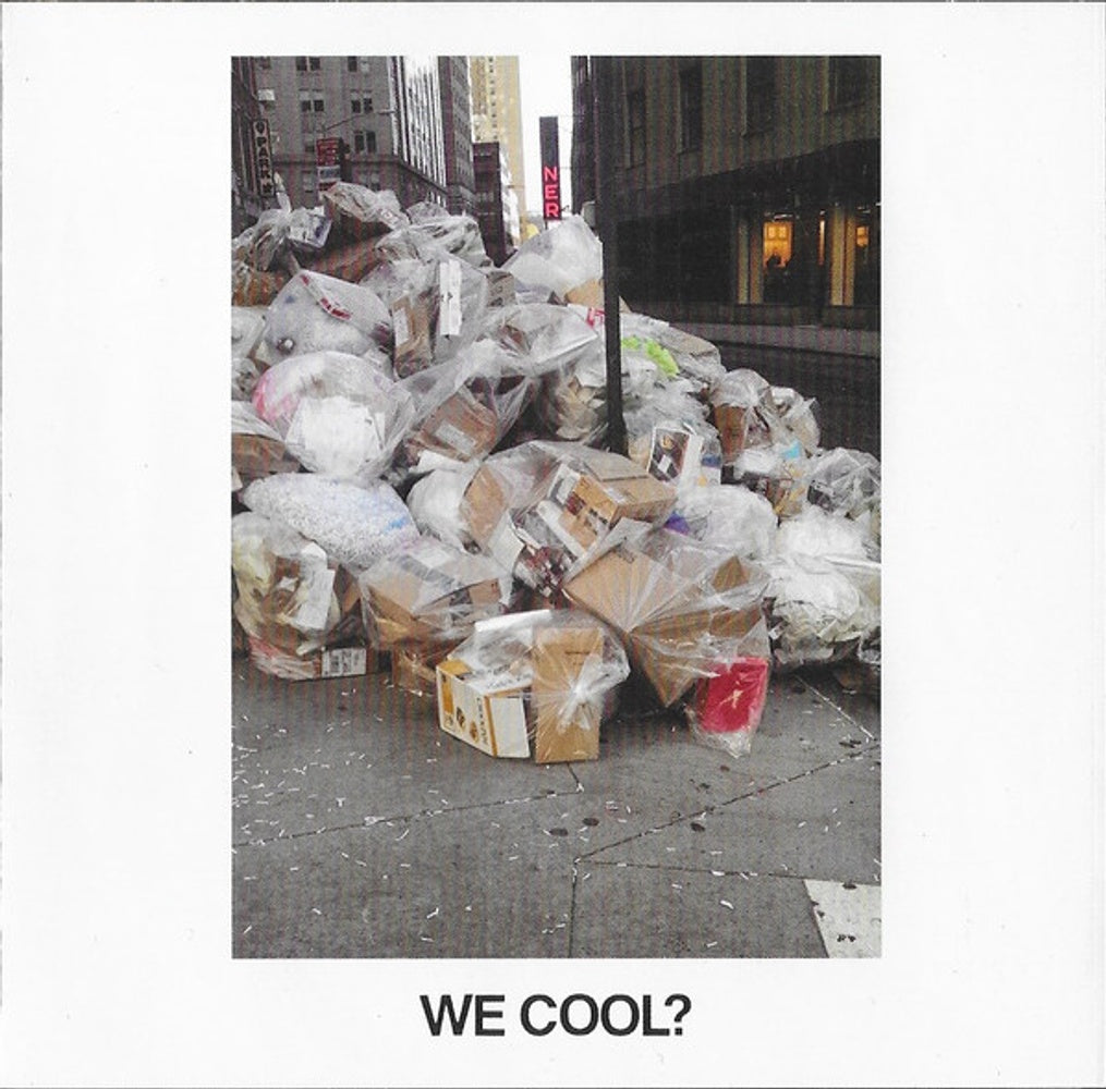 Jeff Rosenstock – We Cool Music CD