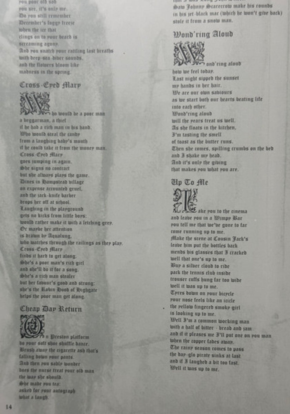 Jethro Tull – Aqualung (LP Vinyl) Vinyl Record