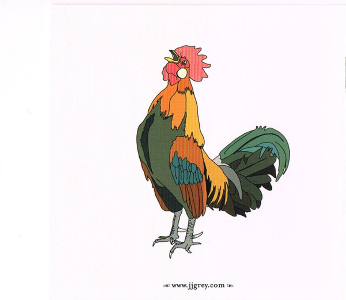 JJ Grey & Mofro – Olustee Music CD