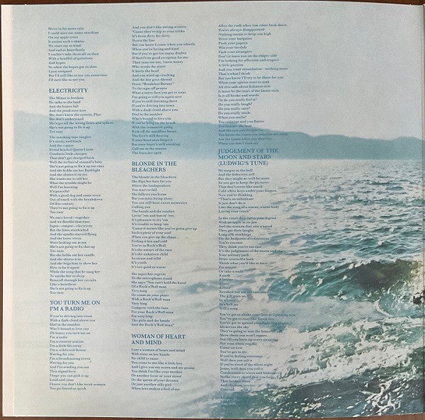 Joni Mitchell – The Asylum Albums 1972-1975 (5-LP Vinyl) Vinyl Record