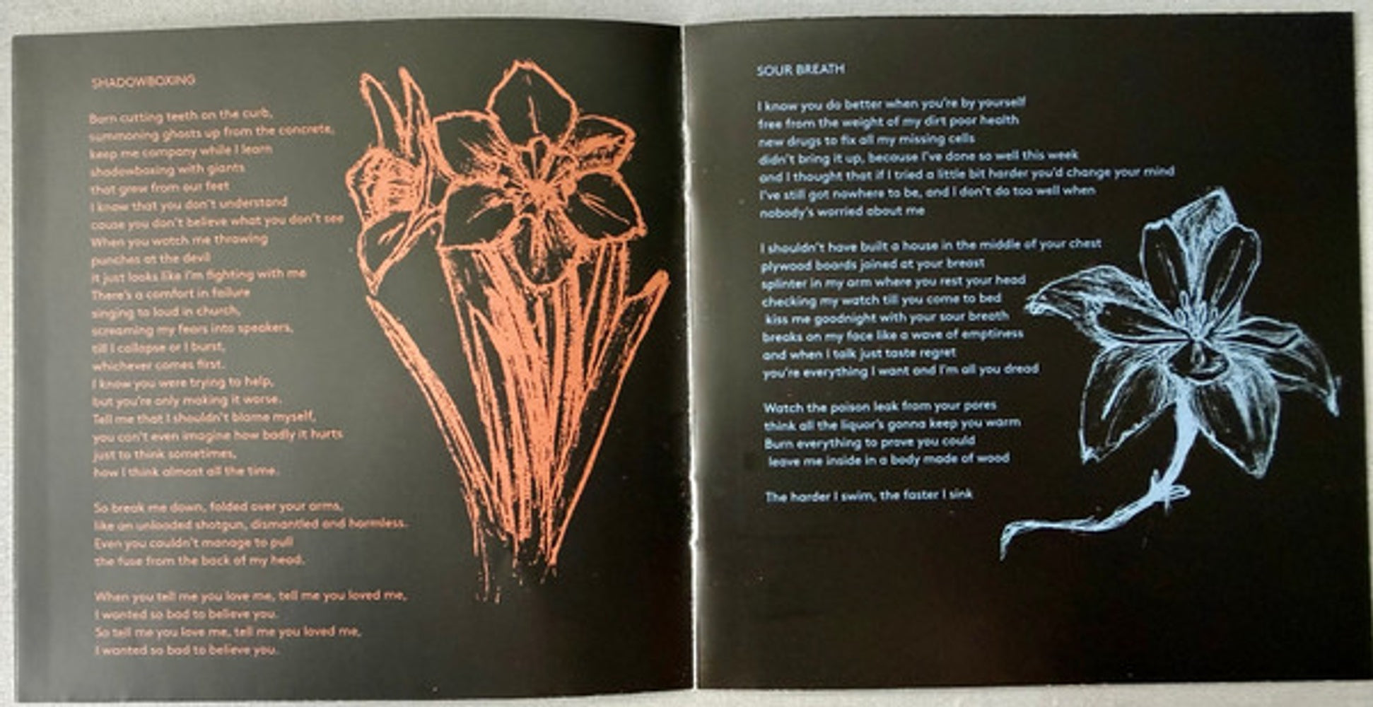Julien Baker – Turn Out The Lights Music CD