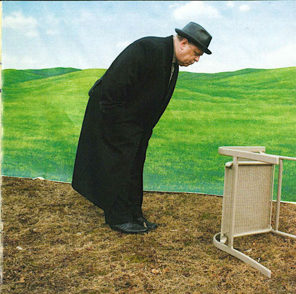 Kenny Werner – Lawn Chair Society Music CD