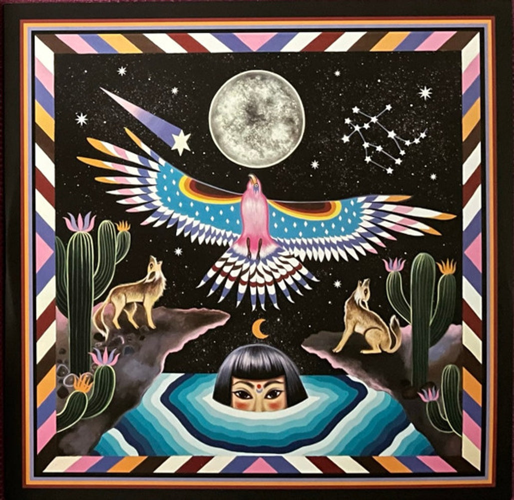 Khruangbin – Mordechai Remixes (2-LP Vinyl) Vinyl Record