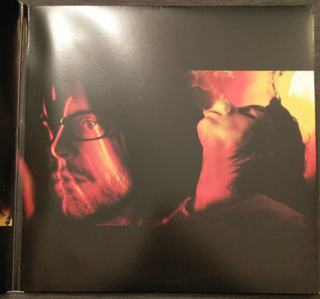 Kings Of Leon – Because Of The Times (2-LP Vinyl) Vinyl Record