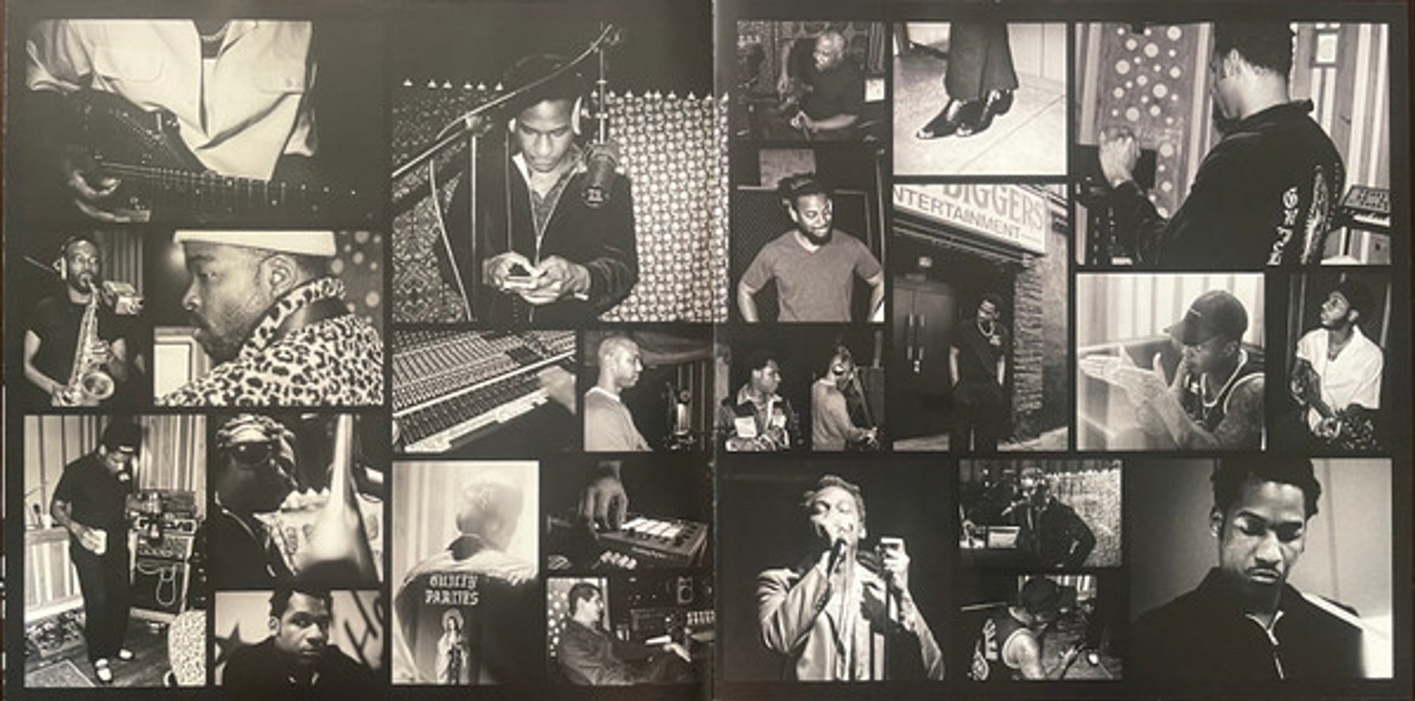 Leon Bridges – Gold-Diggers Sound (LP Vinyl) Vinyl Record