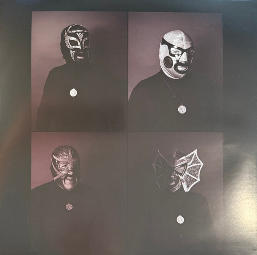 Los Straitjackets – Somos Los Straitjackets (LP Yellow Vinyl) Vinyl Record