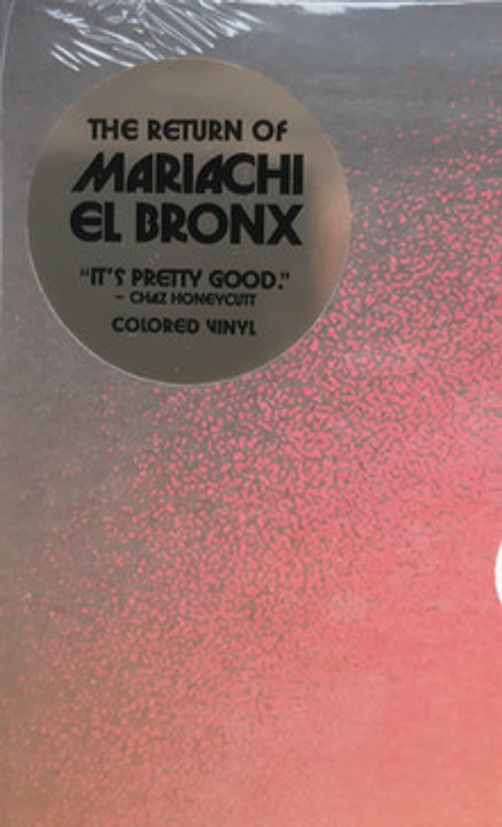 Mariachi El Bronx – Mariachi El Bronx IV (LP Vinyl) Vinyl Record