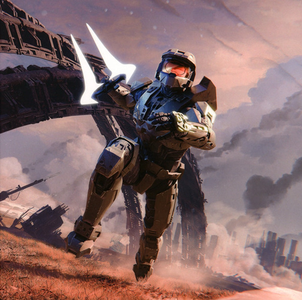 Halo 2 - Original Soundtrack (3-LP Vinyl) Vinyl Record