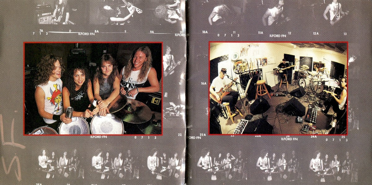 Metallica – Garage Inc. (2-CD)